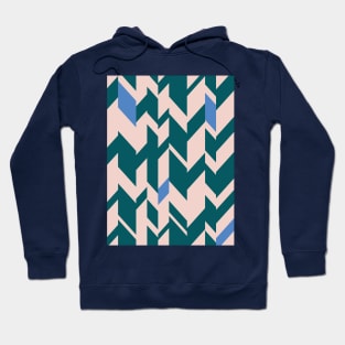 Chevron No.2 Hoodie